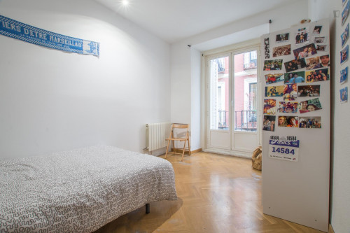 Pleasant Double Bedroom Near The Tirso De Molina Metro - 2