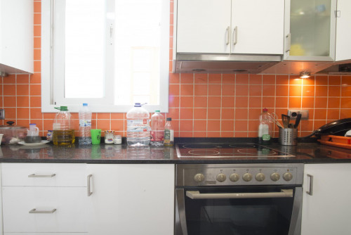 Single room in 4 bedroom apartment close to Girona and Verdaguer metro station - Gallery - 14