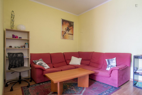 Single room in 4 bedroom apartment close to Girona and Verdaguer metro station - Gallery - 18