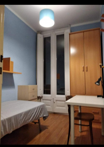 Single room in 4 bedroom apartment close to Girona and Verdaguer metro station - Gallery - 22