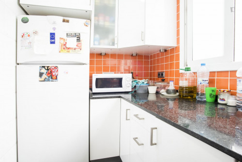 Single room in 4 bedroom apartment close to Girona and Verdaguer metro station - Gallery - 15