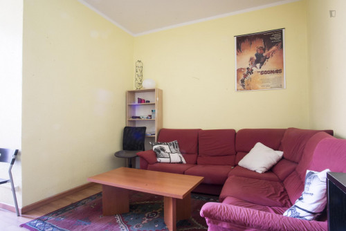 Single room in 4 bedroom apartment close to Girona and Verdaguer metro station - Gallery - 16