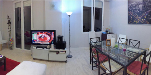 EXELENTE HABITACIÓN ARGUELLES