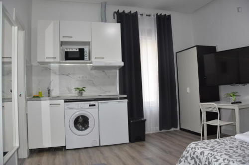 Studio near Quevedo metro station - Gallery - 7