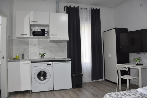 Studio near Quevedo metro station - Gallery - 8