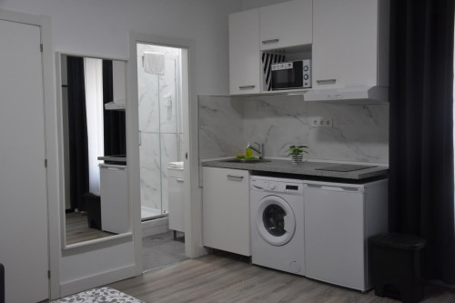 Studio near Quevedo metro station - Gallery - 9