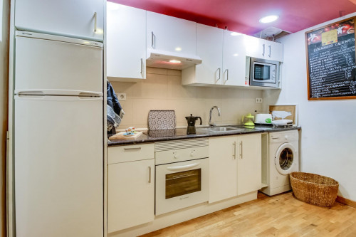 Wonderful and ample studio in Sant Antoni - Gallery - 12