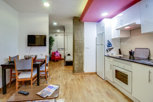 Wonderful and ample studio in Sant Antoni - Gallery - 14