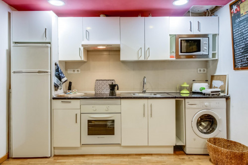 Wonderful and ample studio in Sant Antoni - Gallery - 13
