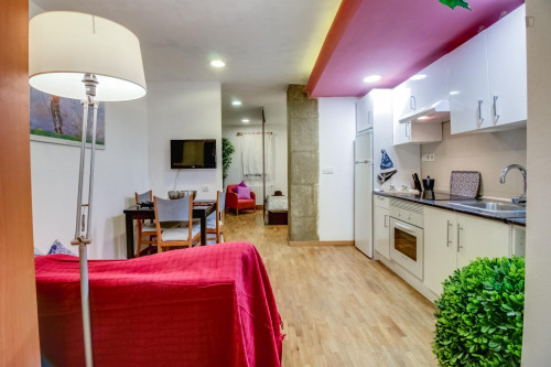 Wonderful and ample studio in Sant Antoni - Gallery - 10