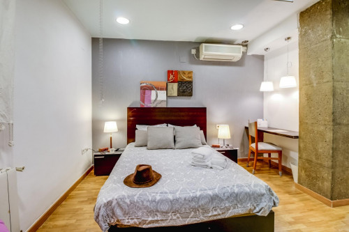 Wonderful And Ample Studio In Sant Antoni - 2
