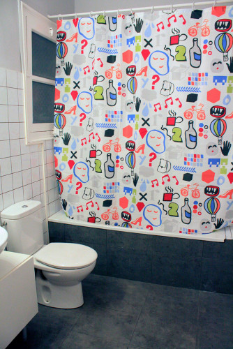 ROOM 6- Snug single bedroom near the IED Barcelona - Gallery - 6