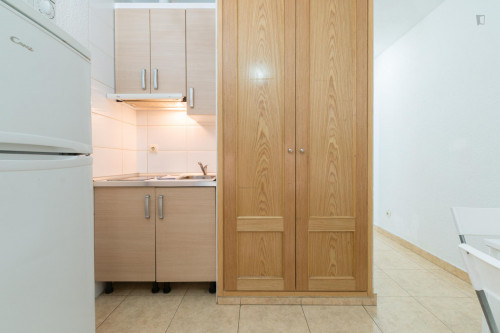 Cool studio close to the San Bernardo metro station - Gallery - 5