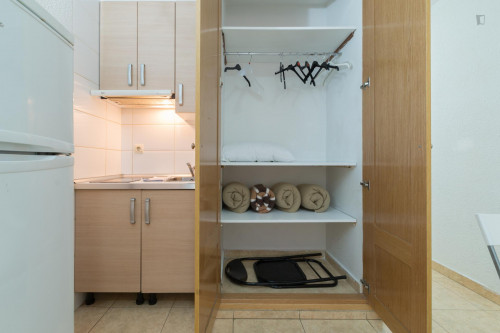 Cool studio close to the San Bernardo metro station - Gallery - 4