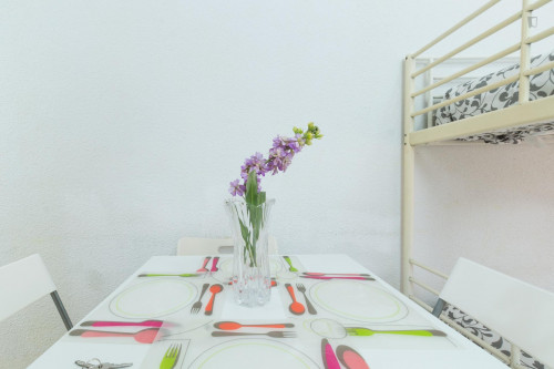Cool studio close to the San Bernardo metro station - Gallery - 6