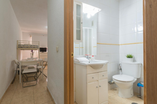 Cool studio close to the San Bernardo metro station - Gallery - 10