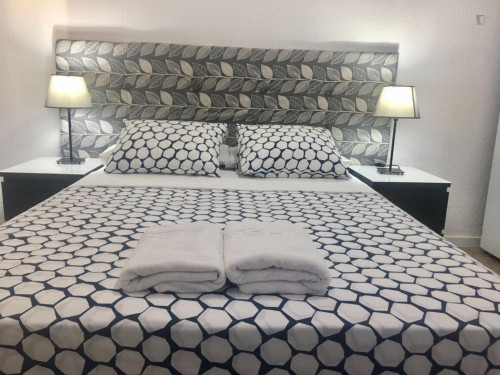 Cool Studio Close To The San Bernardo Metro Station - 1