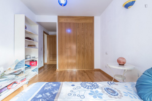 Double ensuite bedroom in Villa de Vallecas  - Gallery -  3