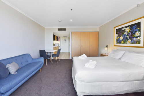  Chic Studio Near Kingston - Throop Avs Metro Station  -  Chic studio near Kingston - Throop Avs metro station  - Gallery -  2