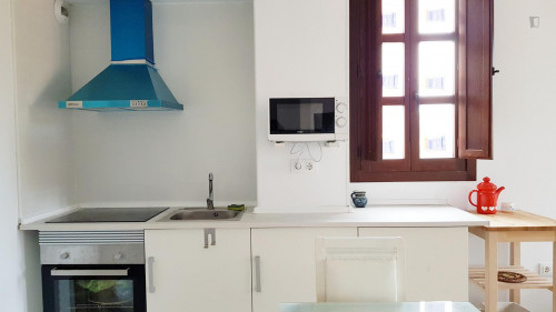 Bright corner studio in El Cabanyal - Gallery - 22