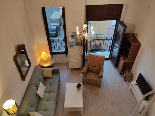 Bright corner studio in El Cabanyal - Gallery - 15