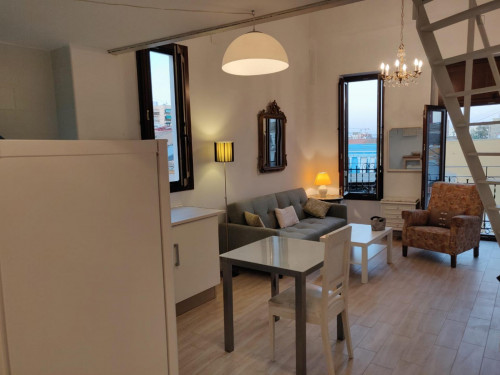 Bright corner studio in El Cabanyal - Gallery - 16