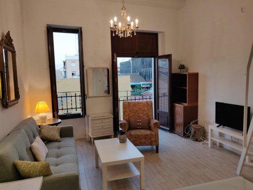 Bright corner studio in El Cabanyal - Gallery - 7