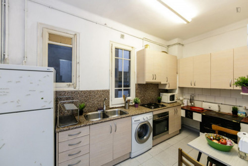 Homely double bedroom near the Arc de Triomf metro - Gallery - 21