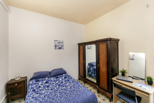 Homely double bedroom near the Arc de Triomf metro - Gallery - 30