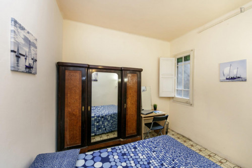 Homely double bedroom near the Arc de Triomf metro - Gallery - 31