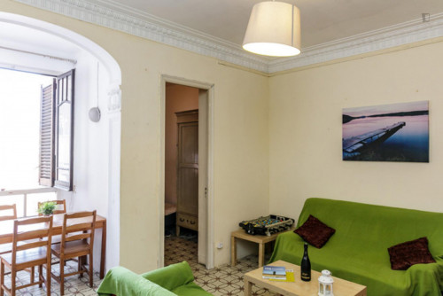 Homely double bedroom near the Arc de Triomf metro - Gallery - 22
