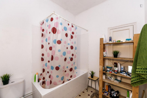 Homely double bedroom near the Arc de Triomf metro - Gallery - 12
