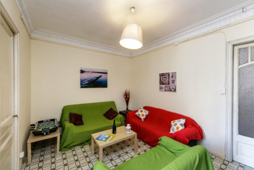 Homely double bedroom near the Arc de Triomf metro  - Gallery -  3
