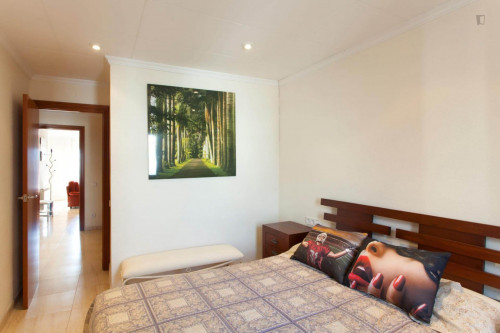 Wonderful 2-bedroom flat in Hostafrancs  - Gallery -  2