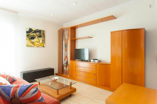 Wonderful 2-bedroom flat in Hostafrancs  - Gallery -  3