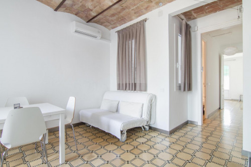 Cool 2-bedroom apartment in Gràcia  - Gallery -  3
