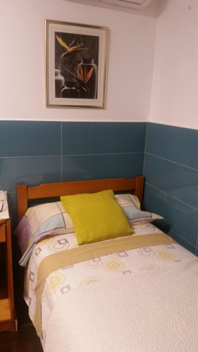 Homely and cosy studio in L'Hospitalet de Llobregat