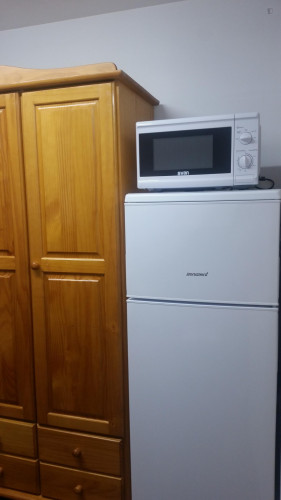 Homely and cosy studio in L'Hospitalet de Llobregat - Gallery - 9
