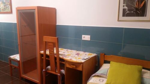 Homely and cosy studio in L'Hospitalet de Llobregat