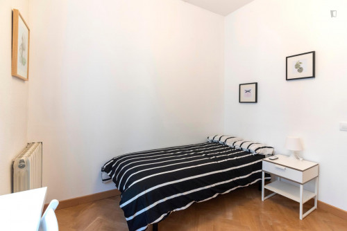 Enjoyable single bedroom next to the Tirso de Molina metro  - Gallery -  1