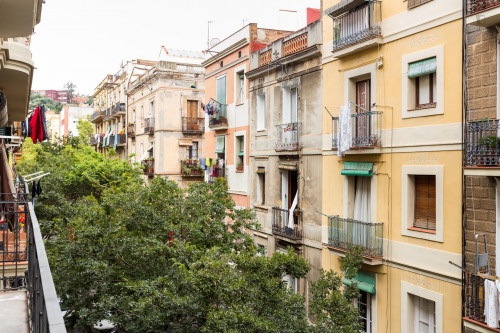 Welcoming and neat single bedroom near the Poble-sec metro - Gallery - 2