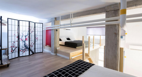 1-bedroom apartment