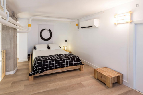1-bedroom apartment