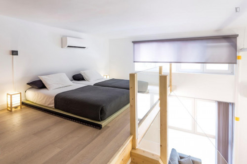 1-bedroom apartment