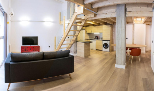 1-bedroom apartment