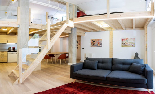 1-bedroom apartment - Gallery - 8