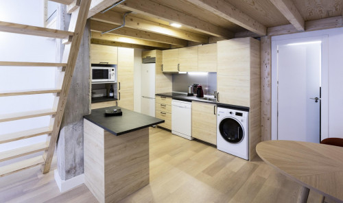 1-bedroom apartment - Gallery - 5