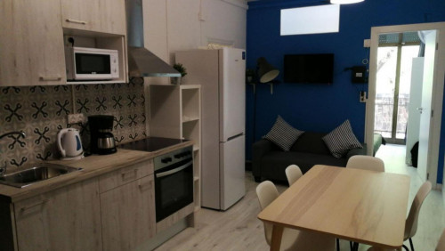 Lovely single bedroom close to Parc del Clot - Gallery - 6