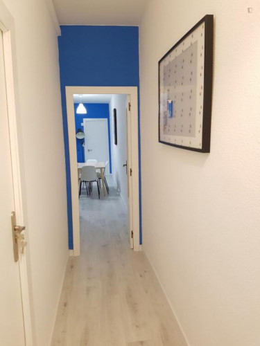 Lovely single bedroom close to Parc del Clot - Gallery - 11