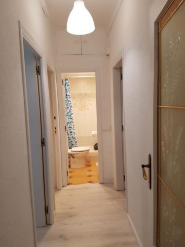 Lovely single bedroom close to Parc del Clot - Gallery - 10